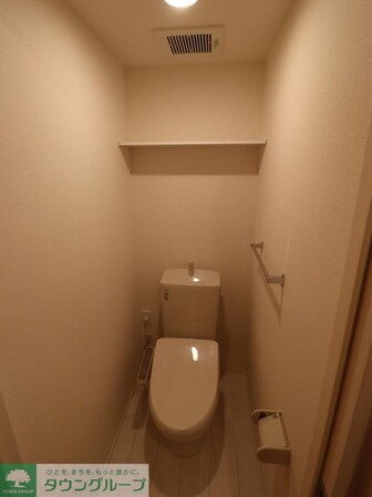 エーデルハイムIIIの物件内観写真